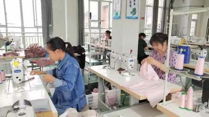 上班顾家两不误,恒越服饰厂招工啦!