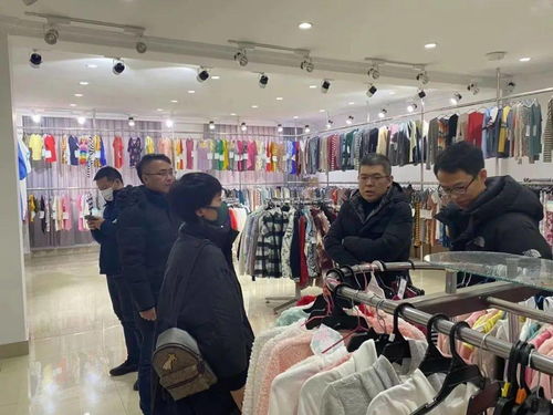 中国服装优质制造商联盟率领服装企业走进 北国江南 丹东
