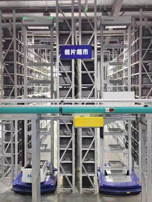 案例 量体裁衣 ,全自动库宝线边仓助力服装行业柔性生产