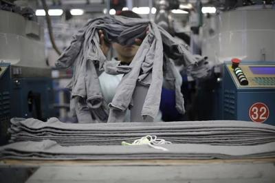 产业转移:朝鲜服装工厂,效率比中国高30%?