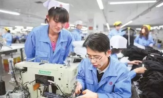 服装小工厂,如何蜕变成为“大企业”?