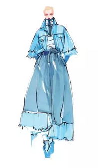 设计书单 学习服装手稿绘制技巧,专为热爱服装设计的你而来