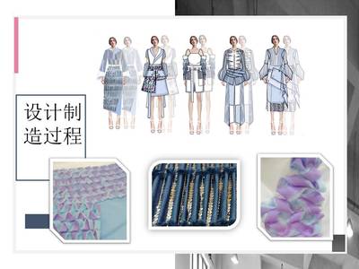 重庆人文科技学院建筑与设计学院2020届毕业设计展之三:服装与服饰设计专业毕业设计展