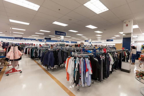 美股z系列 tjx 美国最大服装和家居用品折扣商 捡漏圣地