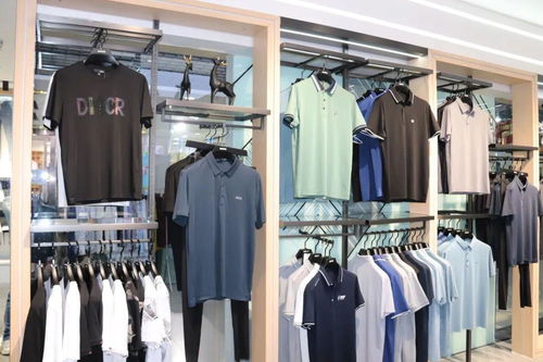 小二选货丨精耕细作20年 恒帅 着力打造男装样板店