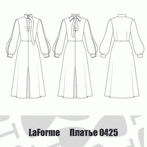 服装设计 超级正经的服装设计款式图线稿 软件绘制