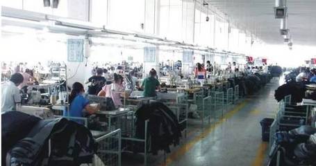 广州新塘一去不复返!从此你穿的牛仔服装可能是“华容制造”