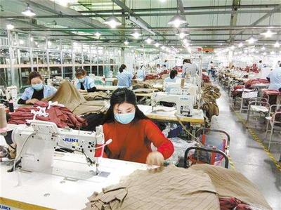 全省服装产业高质量发展推进会将在周召开