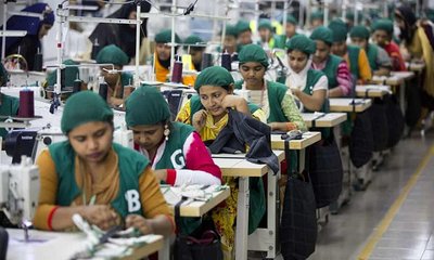 【深度】当衣服标签上的"中国制造"越来越少