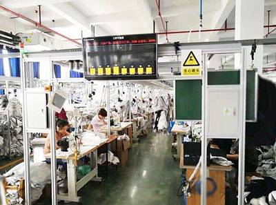 喜讯! 苏美达轻纺成功获批“品牌服装柔性智能制造工厂”项目