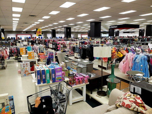 美股z系列 tjx 美国最大服装和家居用品折扣商 捡漏圣地