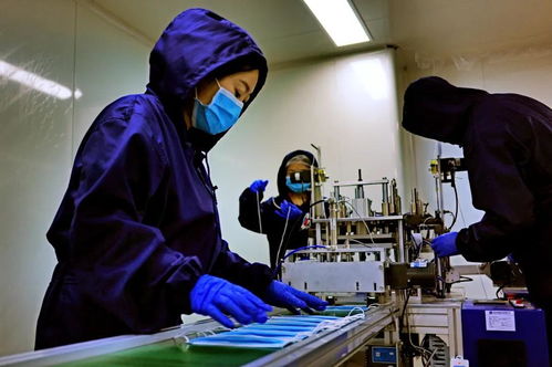 大庆石化4条口罩生产线全面建成投产