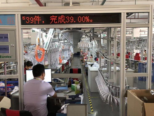 虎门服装 区域品牌价值达1782亿元,力争建成服装产业数字经济先行区
