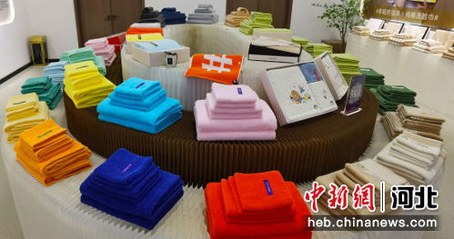 河北高阳毛巾重点区域产品质量追溯系统启动