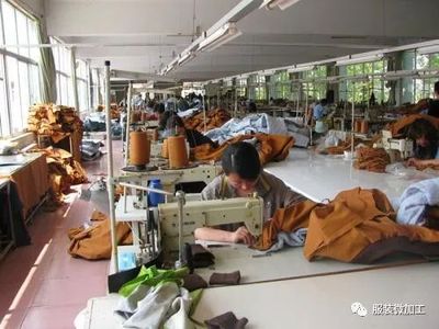 新手服装店主如何找到靠谱的服装加工厂
