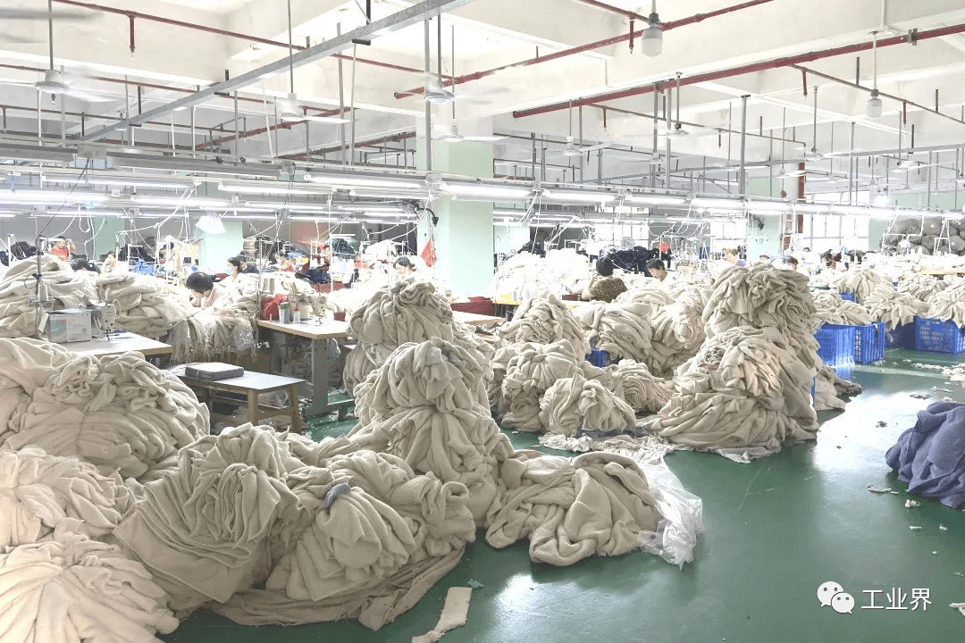 中山沙溪服装产业集群的再出发!_生产_企业_制造