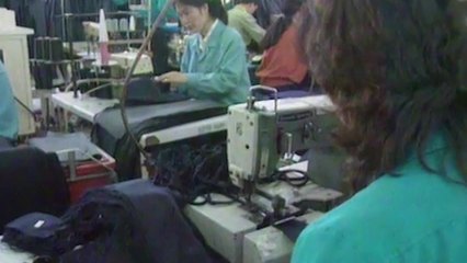 服装厂车间生产服装厂车间生产AE模板下载_光厂(VJ师网)