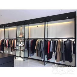 【广州市花都区新雅街技拓五金制品厂为您提供不锈钢服装中岛架订制广州服装店展示架】-