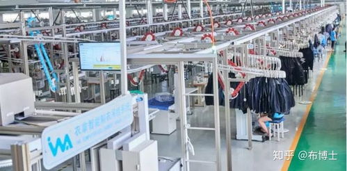 马云要建自有 服装智造 工厂,传统工厂再不跟上就要被 洗牌 了