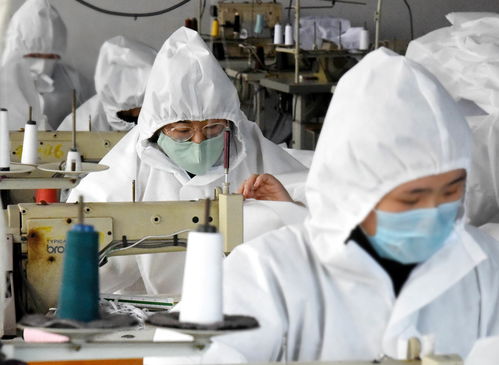 青岛企业积极响应号召，服装制造转型谱写新篇章