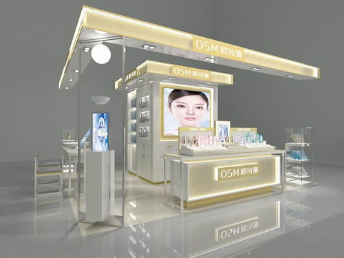 济南专业展柜与货架制作公司 一站式商业展示解决方案