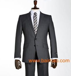 北京西服制作与厂家批发指南 品质、选择与价格分析